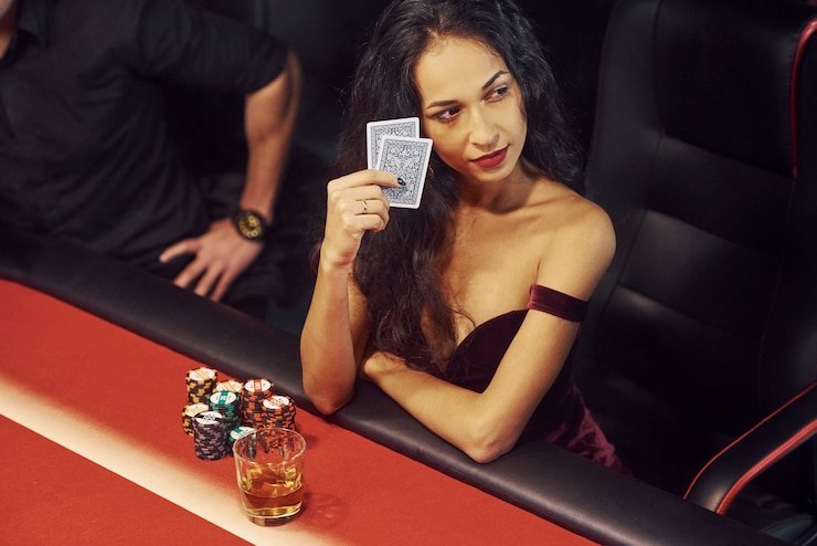 idngg Live Blackjack Gold
